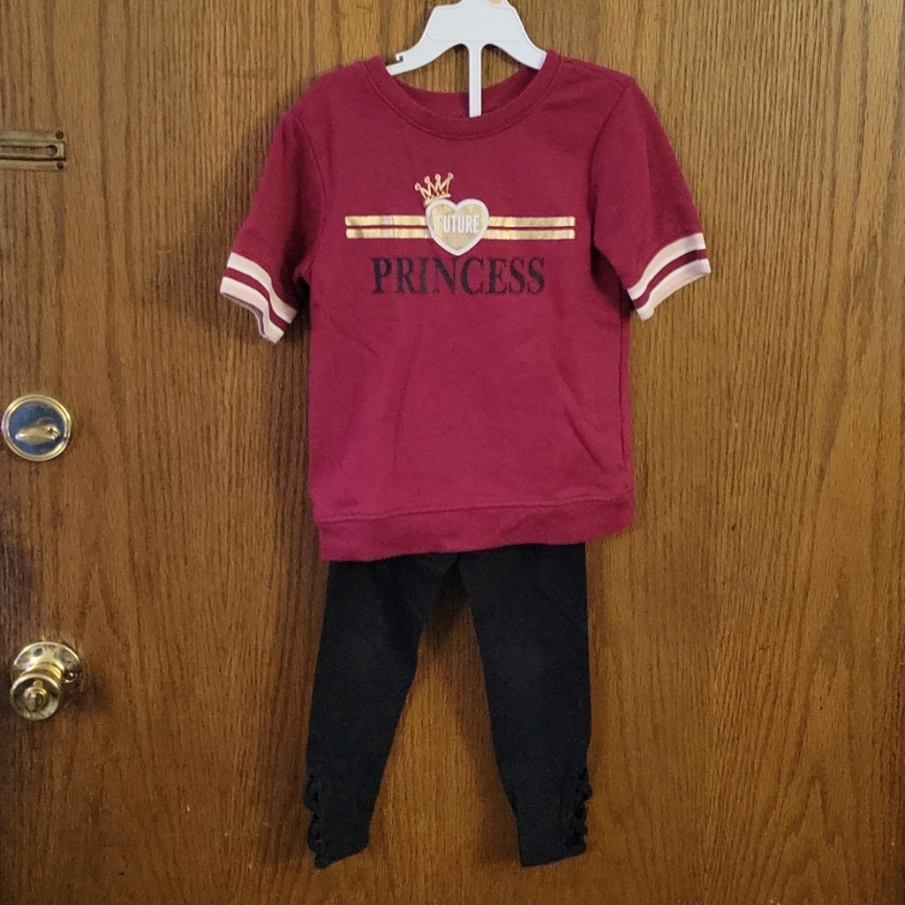 Future Princess set